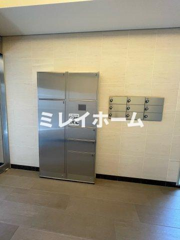 グリーンアベニューⅥのその他共用部分