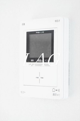 【セキュリティ】 | io（イオ） | TVモニターフォンです。