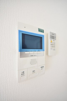 【セキュリティ】 | 琴マンション