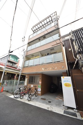 【外観】 | 琴マンション