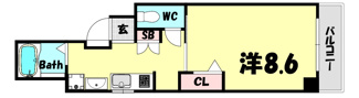 【間取り】 | 琴マンション
