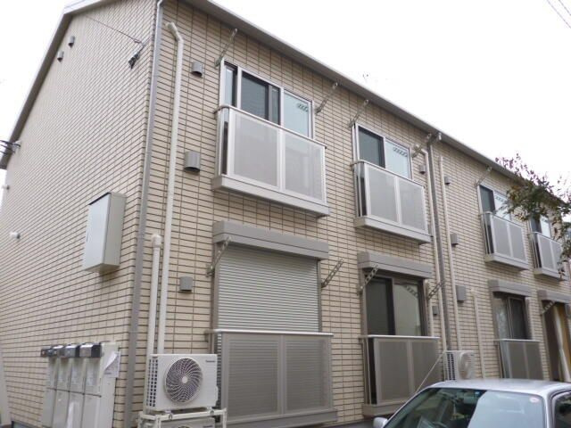 Ｃｈｅｒｒｙ　Ｃｏｕｒｔの外観