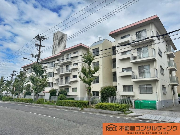 香枦園パークマンション