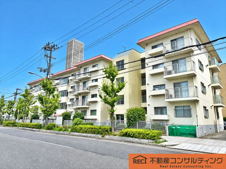 香枦園パークマンション