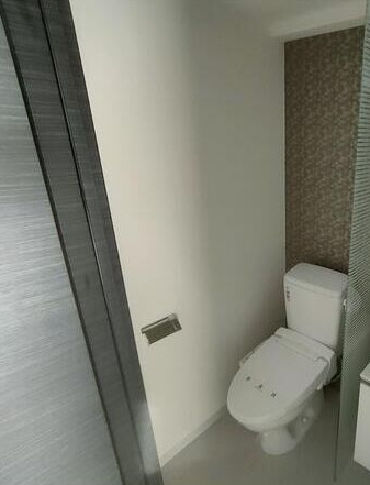 S-RESIDENCE神戸磯上通のトイレ