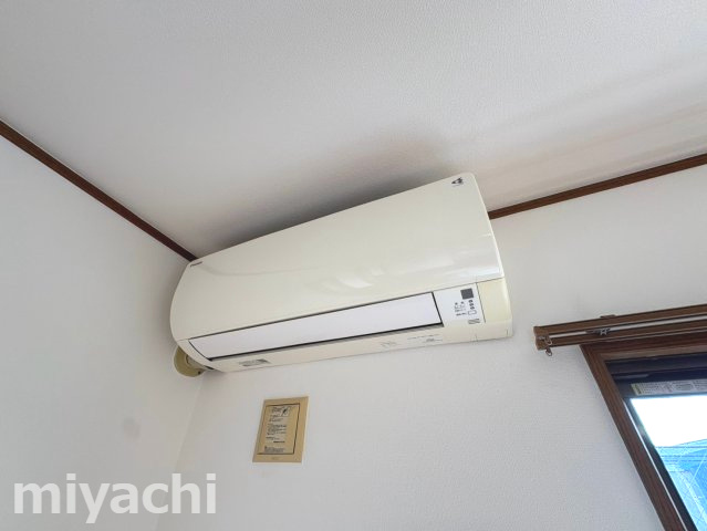 ハーブメゾン賀好の設備