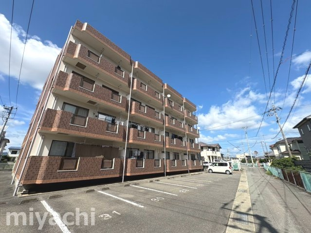 ハーブメゾン賀好の外観