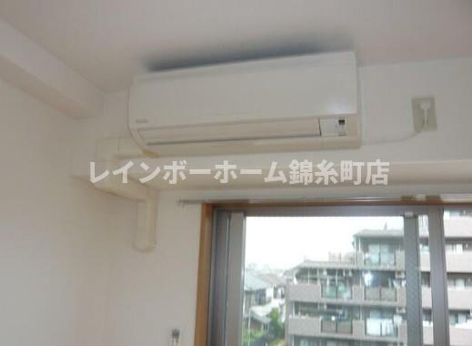 グッド　フラットⅢの設備