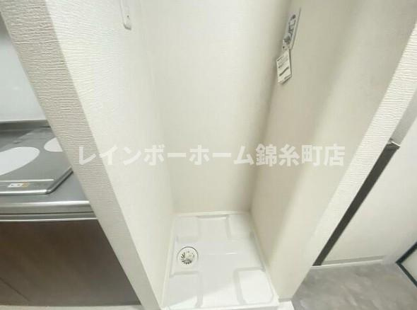 Ciel Bleu谷塚の設備