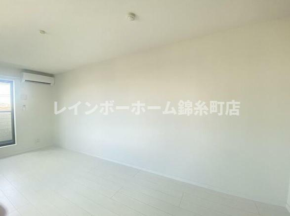 Ciel Bleu谷塚の内装
