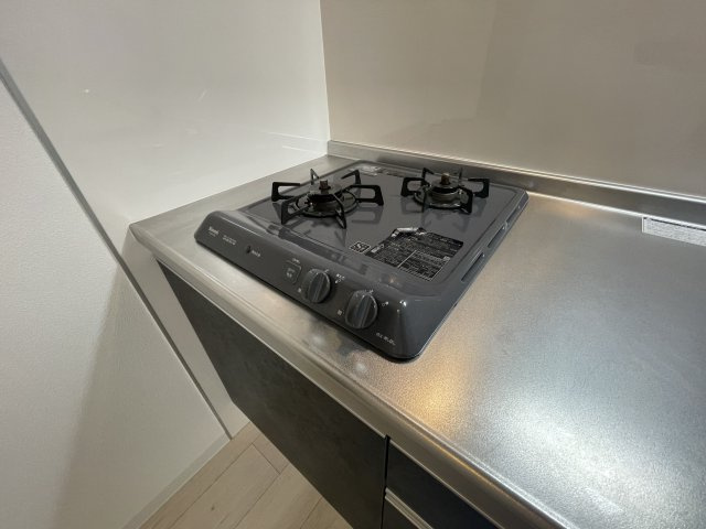 ジーメゾン明石魚住ケルズのキッチン