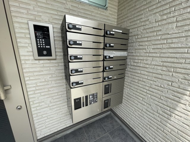 ジーメゾン明石魚住ケルズのその他共用部分