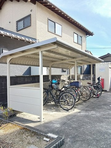 アヴァンガーデンⅤのその他共用部分
