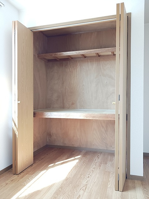 アヴァンガーデンⅤの収納
