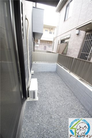 Adatto Le Casaのバルコニー|※類似部屋