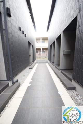 Adatto Le Casaのその他共用部分
