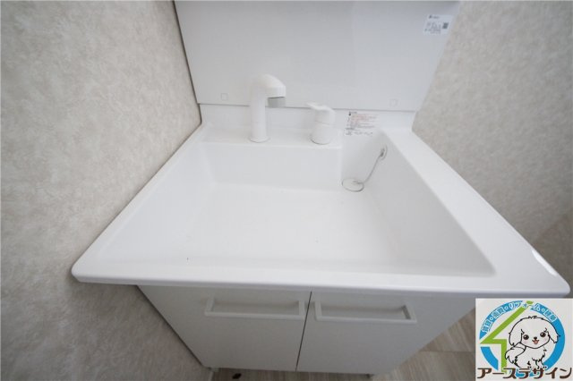 Adatto Le Casaの独立洗面台|※類似部屋