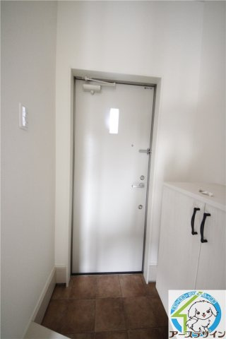 Adatto Le Casaの玄関|※類似部屋