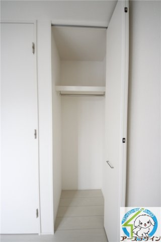 Adatto Le Casaの収納|※類似部屋