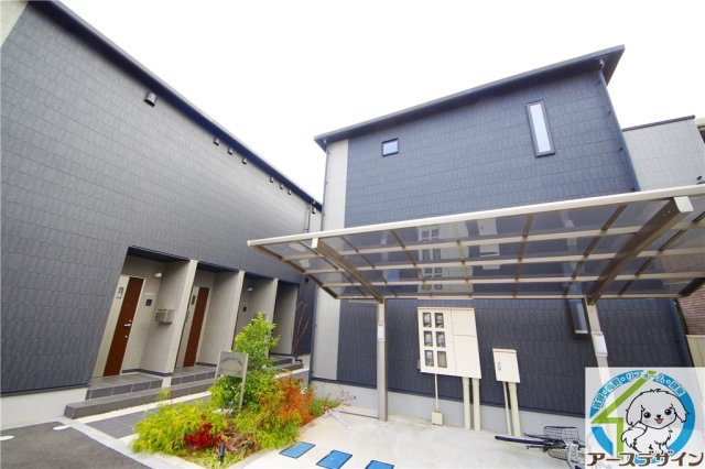 Adatto Le Casaの外観