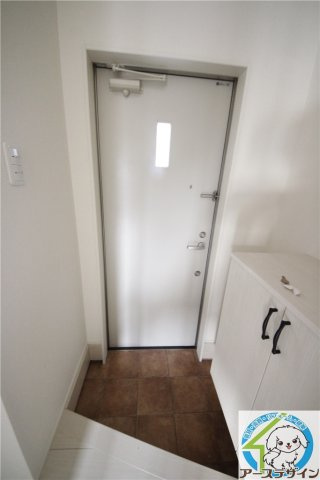Adatto Le Casaの玄関|※類似部屋