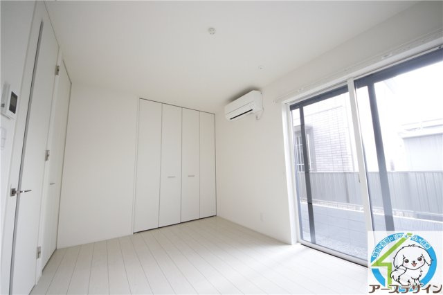 Adatto Le Casaの寝室|※類似部屋