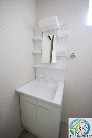Adatto Le Casaの洗面所|※類似部屋