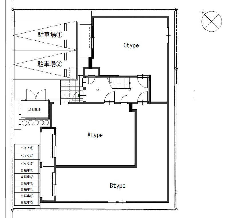 Cherim春日駅前WESTの省エネ性能ラベル