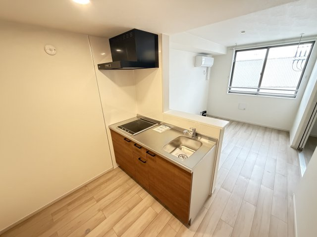 KEIAI　RESIDENCE　みのり台のキッチン
