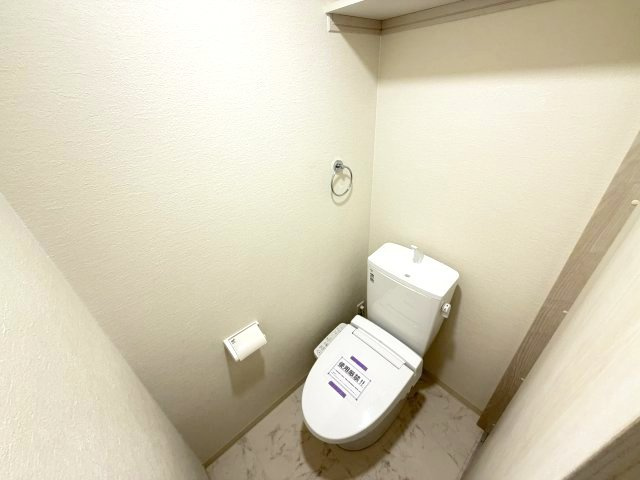 KEIAI　RESIDENCE　みのり台のトイレ