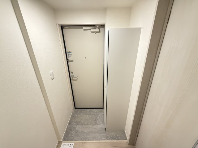 KEIAI　RESIDENCE　みのり台の玄関