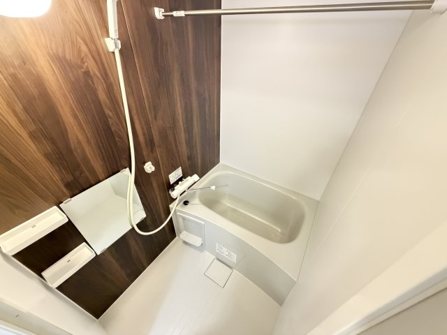 KEIAI　RESIDENCE　みのり台の浴室