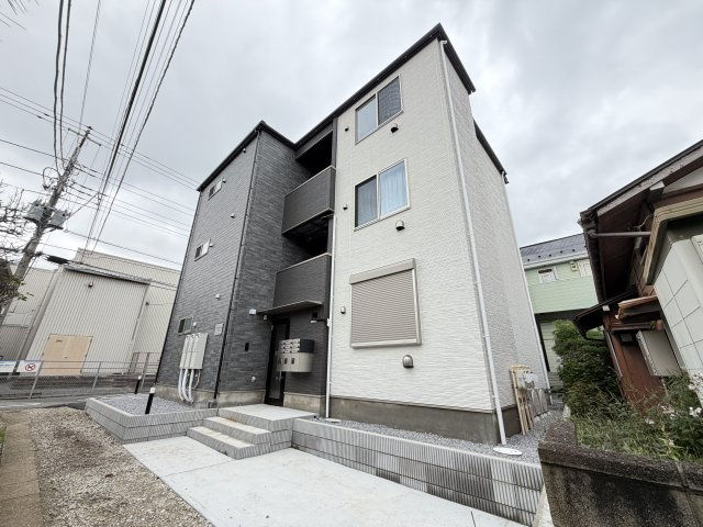KEIAI　RESIDENCE　みのり台のロビー