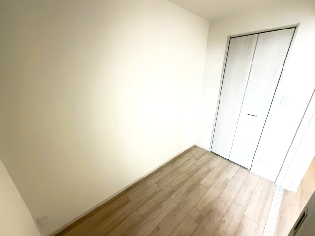 KEIAI　RESIDENCE　みのり台の寝室