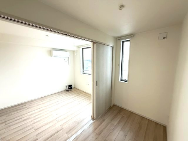 KEIAI　RESIDENCE　みのり台の洋室