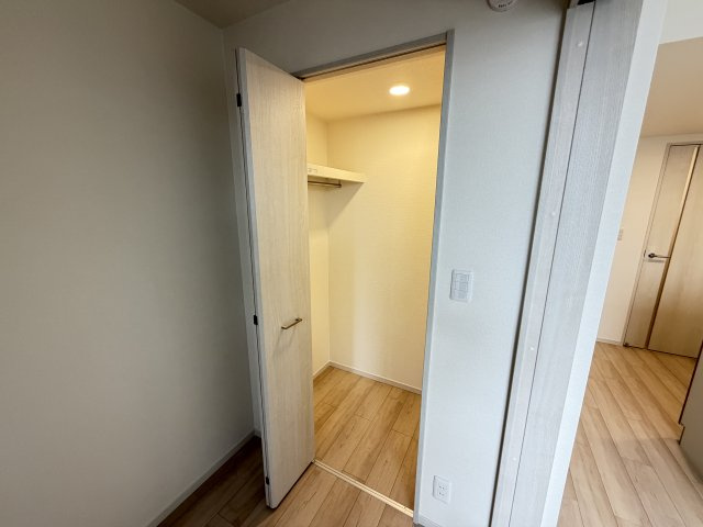 KEIAI　RESIDENCE　みのり台の収納