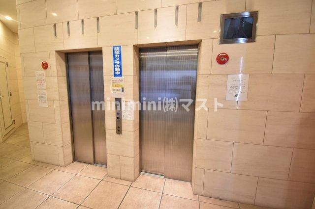 ISM谷町六丁目のその他共用部分