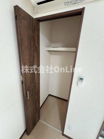 プリモス八戸ノ里の内装