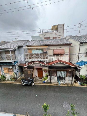 プリモス八戸ノ里の展望