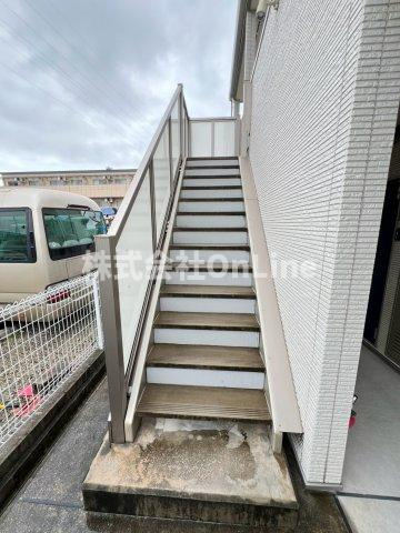 プリモス八戸ノ里のその他共用部分