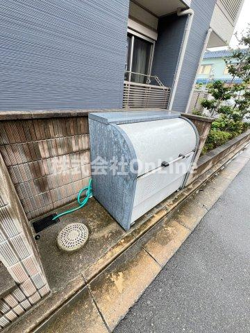プリモス八戸ノ里のその他共用部分