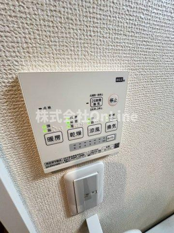 プリモス八戸ノ里の設備