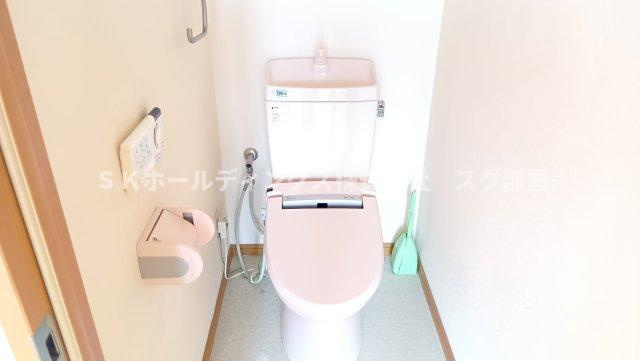 エールとよおかビルのトイレ