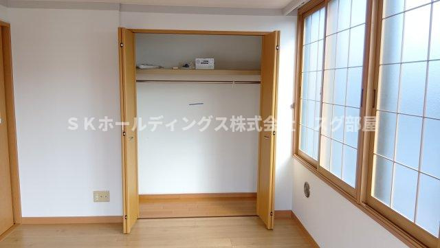 エールとよおかビルの収納