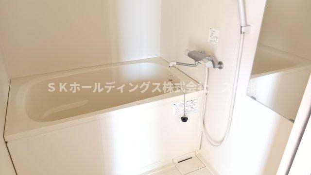 エールとよおかビルの浴室