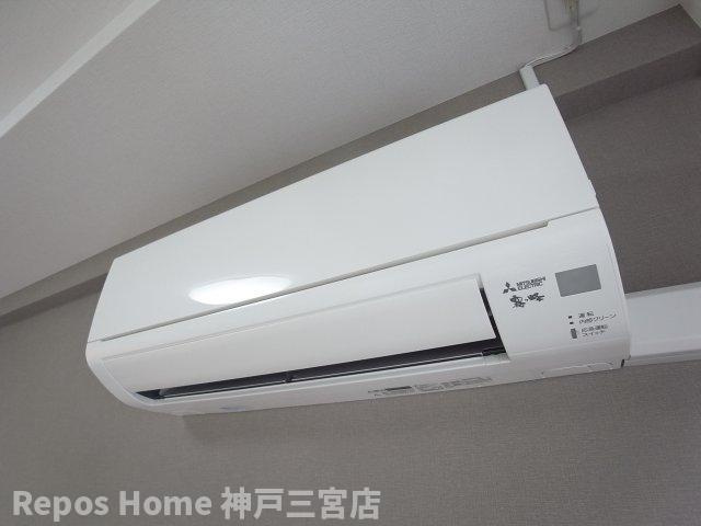 クロスレジデンス神戸元町のその他