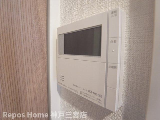 クロスレジデンス神戸元町の設備