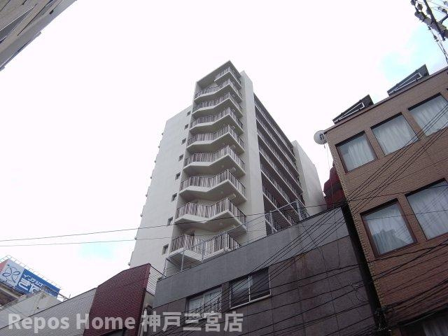 クロスレジデンス神戸元町