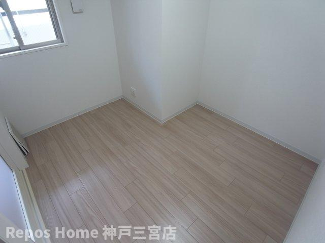 クロスレジデンス神戸元町の内装
