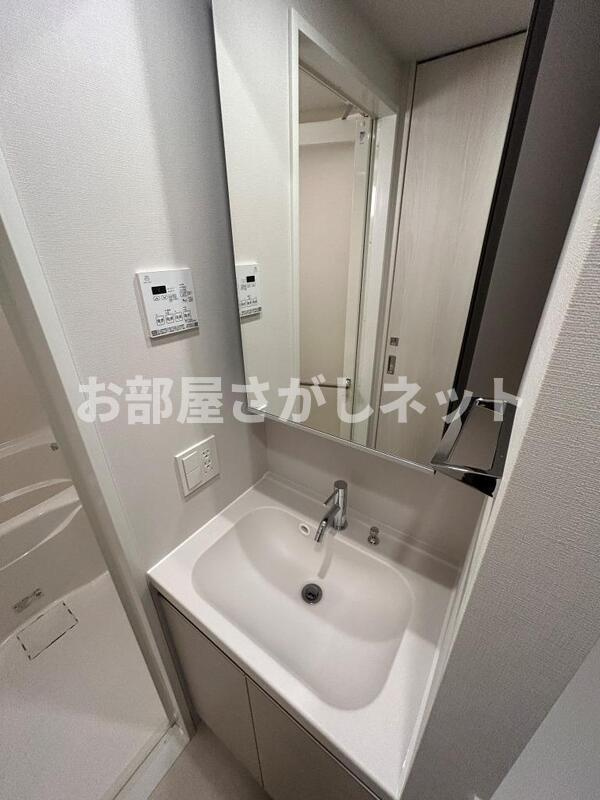 JMFレジデンス浅草橋三丁目【おとり物件なし】の洗面所